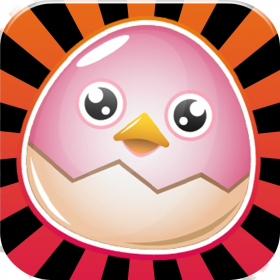 couverture jeu vidéo Bébé Fat Birds - Sky Fly PRO