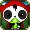 couverture jeu vidéo Bébé Panda éclair Runner - Sonic animal sans fin Dash (Premium)