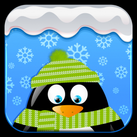 couverture jeu vidéo Bébé pingouin échapper Défi - Cold chasse aux oiseaux Tomber Jeu d&#039;action gratuit