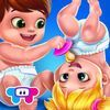 couverture jeu vidéo Bébés Jumeaux – 2 Fripouilles