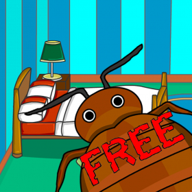 couverture jeu vidéo Bedbug Invasion Free