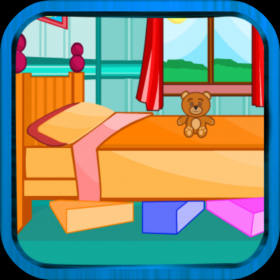 couverture jeu vidéo BedroomEscape