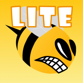 couverture jeu vidéo Bee Attack Lite