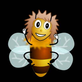 couverture jeu vidéo Bee Bob: Honey Bee Adventure