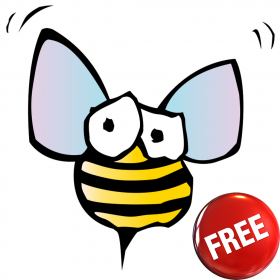 couverture jeu vidéo Bee JoyRide Free