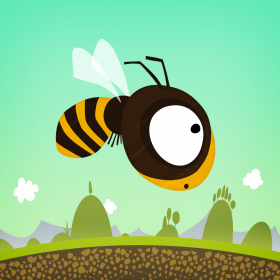 couverture jeu vidéo Bee Leader