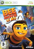 couverture jeu vidéo Bee Movie : Le jeu