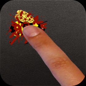 couverture jeu vidéo Bee Smash