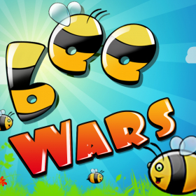 couverture jeu vidéo Bee Wars