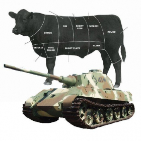 couverture jeu vidéo BEEFWAR