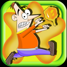 couverture jeu vidéo Beekeeper on the run