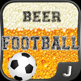 couverture jeu vidéo Beer Football