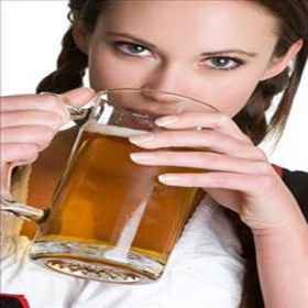 couverture jeu vidéo Beer Girl