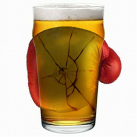 couverture jeu vidéo Beer Mat Fighting AR