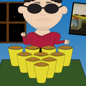 couverture jeux-video Beer Pong: Classic