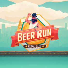 couverture jeu vidéo Beer Run Game