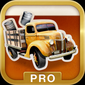 couverture jeu vidéo BeerTrucker PRO