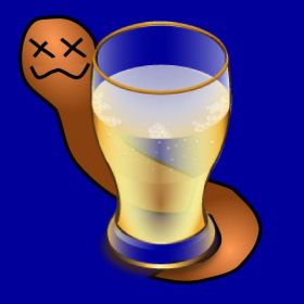 couverture jeu vidéo BeerWorm