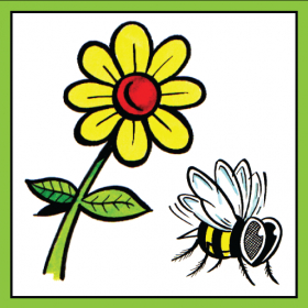 couverture jeu vidéo Bees &amp; Flowers Extreme