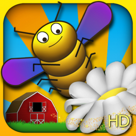 couverture jeu vidéo Bees HD