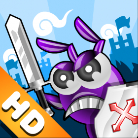 couverture jeu vidéo Bees vs. Ants HD