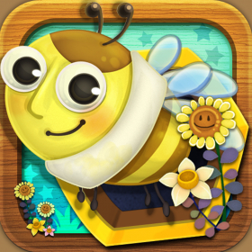 couverture jeu vidéo BeesMania