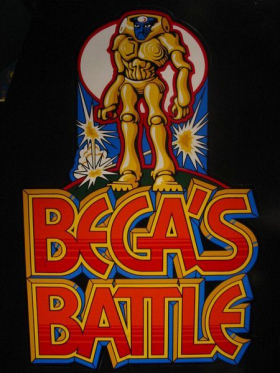 couverture jeu vidéo Bega's Battle