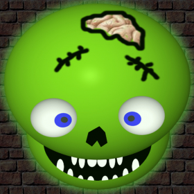 couverture jeu vidéo Beheading Zombies
