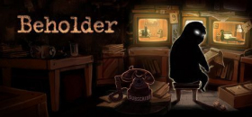 couverture jeu vidéo Beholder