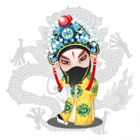 couverture jeu vidéo Beijing Opera Cartoon Lite