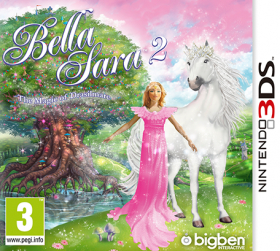 couverture jeux-video Bella Sara 2 : The Magic of Drasilmare