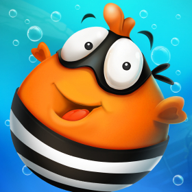 couverture jeu vidéo Bellyfish
