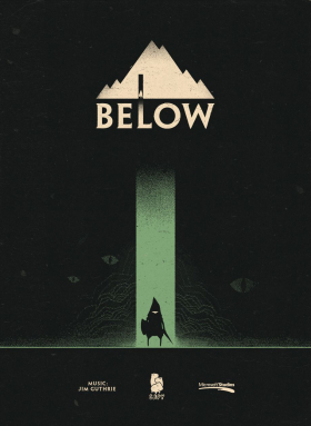 couverture jeu vidéo Below