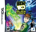 couverture jeux-video Ben 10 : Alien Force