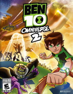 couverture jeu vidéo Ben 10 : Omniverse 2