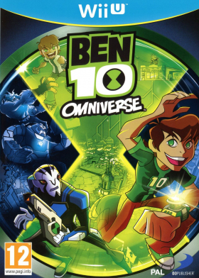 couverture jeu vidéo Ben 10 : Omniverse