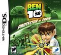 couverture jeu vidéo Ben 10 : Protector of Earth