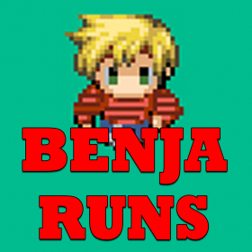 couverture jeu vidéo Benja Runs