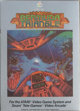 couverture jeu vidéo Bermuda Triangle