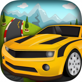 couverture jeu vidéo Besoin de vitesse - Jeu Highway Cars Racing Free
