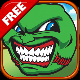 couverture jeu vidéo Best Baseball League: Athletic Sports