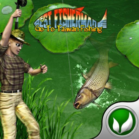 couverture jeu vidéo Best Fisherman