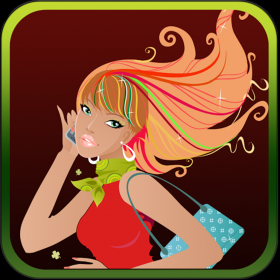 couverture jeux-video Best Friend Hair Mania - Fun Cute Hair Dressing Girls Game (Best free games for kids)