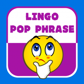 couverture jeu vidéo Best Guess The Lingo Pop Phrase