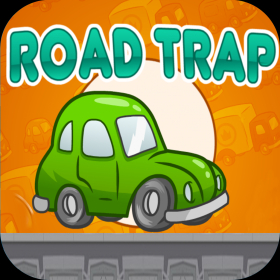 couverture jeu vidéo Best Road Trap