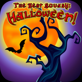 couverture jeu vidéo Best Squash Halloween
