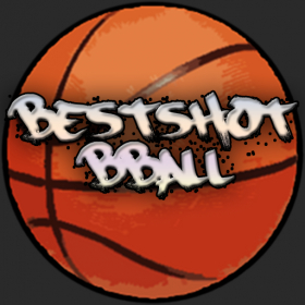 couverture jeu vidéo BestShot Bball