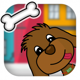 couverture jeu vidéo Beta Puppy - Protect Puppy, Expel Baddy. Make Angry Dogs Happy!