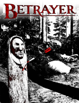 couverture jeu vidéo Betrayer