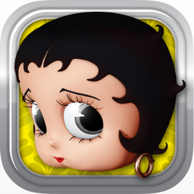 couverture jeux-video Betty Boop Beat